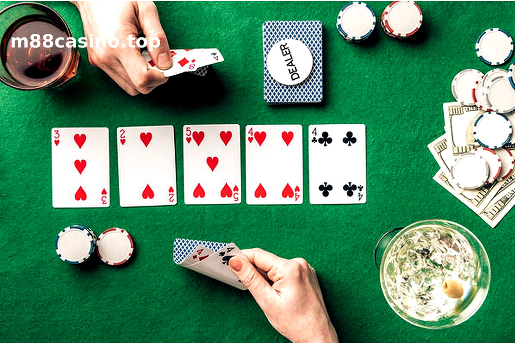 Hình minh họa của Luật chơi cơ bản của baccarat